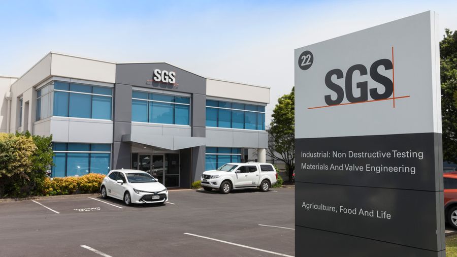 With annual revenue topping US$8 billion dollars, SGS is one of the world's leading inspection, testing and certification companies. Accuracy and certainty are paramount to the people who work with this global industrial giant.