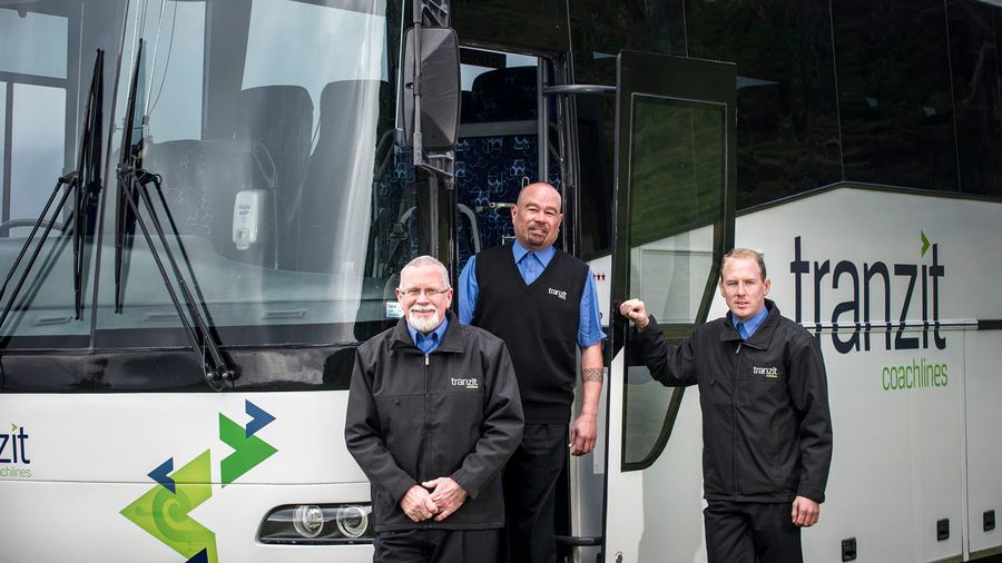 DIY mobile apps put Tranzit Coachlines on the road to greater efficiency