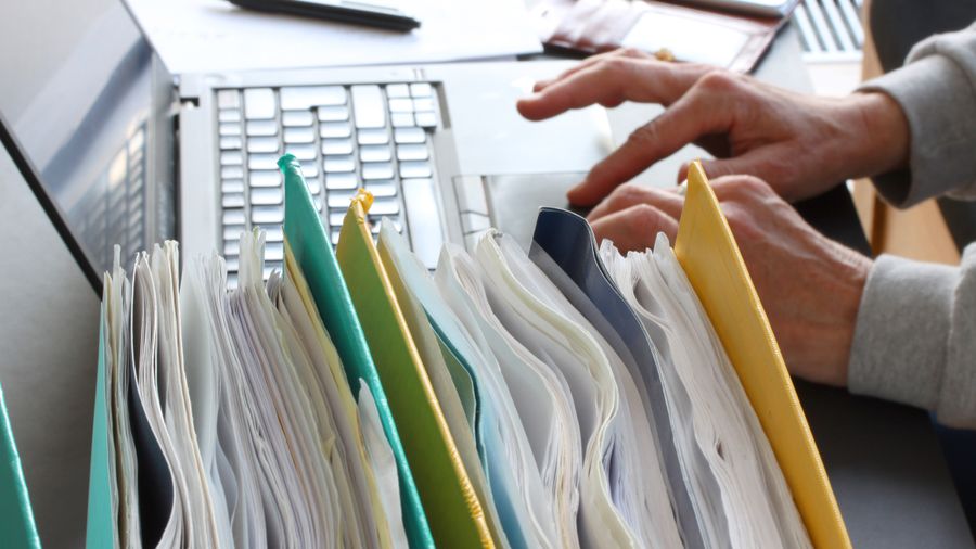 How to become a paperless office