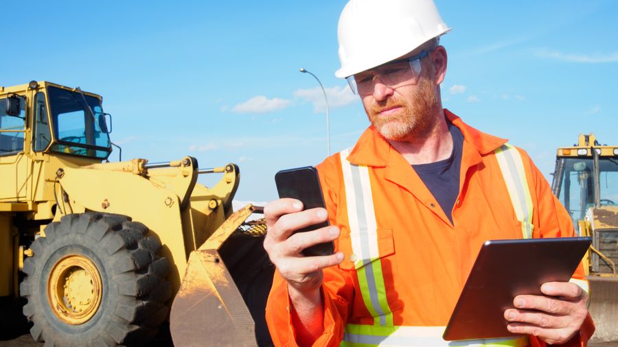 Mobile field service is using field service mobile technology to record data and instantly upload it so it can be accessed and used far sooner than if someone were to come back with paper forms that needed to be transcribed.